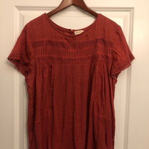 Anthropologie Top